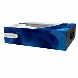 MediaRange BOX78 CD-Hülle Gehäusebox 1000 Disks Silber (CD/DVD Kufer - 1000 silver)