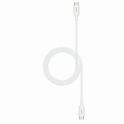mophie essentials charging cables | 1M USB Kabel USB 2.0 USB C Weiß 