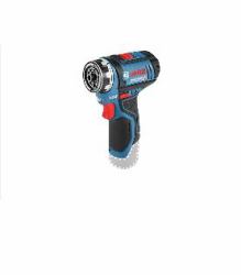 Bosch GSR 12V-15 FC Professional Keyless 600 g Black, Blue (Bosch GSR 12V-15 FC Professional - bor)