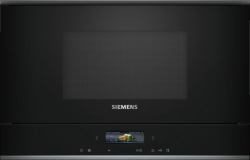 Siemens BF722R1B1 Mikrowelle Schwarz Solo-Mikrowelle Integriert 21 l 900 W (Alowwed----Siemens BF722R1B1 iQ700 -mi)