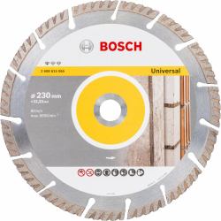Bosch 2 608 615 060 Winkelschleifer-Zubehör Schneidedisk (Bosch Standard for Universal diamantsk)
