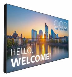 Philips 55BDL3305X LCD Drinnen (55IN X-LINE 500CD FHD 2.9MM 4K - CONTROL DAISY CHAIN SPEAKERS)