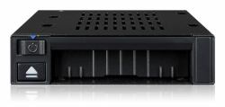 Icy Dock flexiDOCK Schwarz (Icy Dock flexiDOCK MB021VP-B - - Storage drive cage - Warranty: 36M)