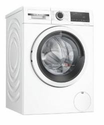 Bosch Serie 4 WNA13470 Waschtrockner Freistehend Frontlader Weiß (Bosch WNA13470)