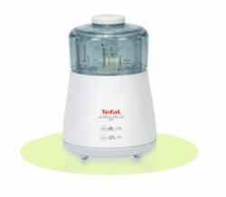 Tefal DPA 130 LA MOULINETTE 1000 1000 W Transparent, Weiß (Tefal La Moulinette DPA130 - hakkemask)