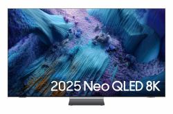 Samsung QE85QN990FT 2,16 m [85"] 8K Ultra HD Smart-TV WLAN Schwarz (85" QN990F Neo QLED Smart TV - 85" Black Neo QLED 8K Vision AI Smart TV HDMI USB USB-C)