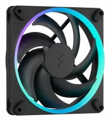 Fractal Design Momentum 14 RGB Computergehäuse Ventilator 14 cm Schwarz 3 Stück[e] 