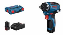 Bosch GSR 12V-35 1750 RPM Schwarz, Blau, Rot (Bosch GSR 12V-35 Professional - skruet)