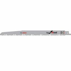 Bosch 2 608 650 676 Sägeblatt für Stichsägen, Laubsägen & elektrische Sägen (Bosch Top for Wood S 1531 L - savkling)