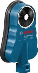 Bosch GDE 68 Staubfänger für Bohrmaschinen Schwarz, Blau (Professional GDE 68 Absaug-Set fÃ¼r Multifunktionswerkzeug)