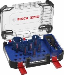 Bosch 2 608 900 448 Lochsäge Bohrer 11 Stück[e] (Bosch EXPERT ToughMaterial univ. Lochs)
