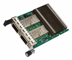 Intel E830-CQDA2 [OCP 3.0] Eingebaut Faser 200000 Mbit/s (NIC/OCP up to 100Gb QSFP28 x 2 Bulk)