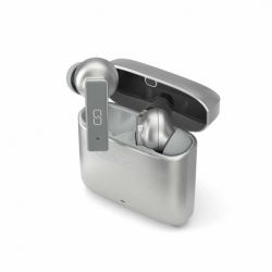 ledwood Titan Kopfhörer True Wireless Stereo [TWS] im Ohr Anrufe/Musik/Sport/Alltag USB Typ-C Bl...