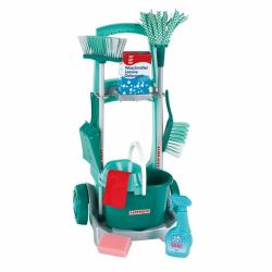 Theo Klein 6562 role play toy (Theo Klein Leifheit cleaning trolley w)