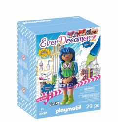 Playmobil Clare Comic World (Playmobil Clare - Comic World)