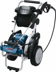Bosch GHP 8-15 XD Hochdruckreiniger Senkrecht Elektro 800 l/h 4000 W Schwarz, Blau, Grau (Bosch GHP 8-15 XD hÃ¸jtryksrenser StÃ¥en)