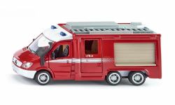 Siku 2113 maßstabsgetreue modell Auto Vormontiert 1:50 (SIKU SUPER Mercedes-Benz Sprinter 6x6)