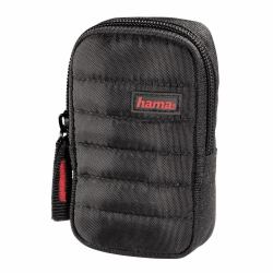 Hama Syscase Kompaktes Gehäuse Schwarz (Hama Syscase 60G Taske Til kamera Sort)