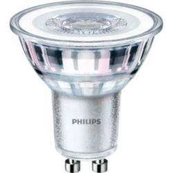 Philips CorePro LEDspot LED-Lampe Kaltweiße 4000 K 3,5 W GU10 (Corepro Ledspot Led Bulb Cool - White 4000 K 3.5 W Gu10 - Warranty: 12M)