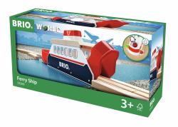 Ravensburger 33569 Spielzeugfahrzeug (BRIO Light & Sound Ferry - 33569)