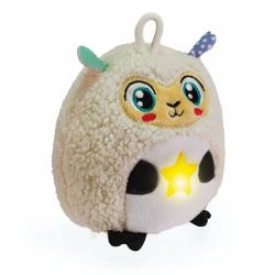 Clementoni Disney Baby 17499 Stofftier (Twinkle, Twinkle Little Sheep)