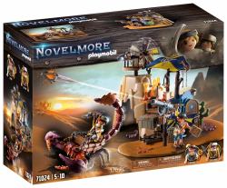 Playmobil Novelmore Sal'ahari Sands - Skorpionjagd am Wrack (Playmobil Novelmore 71024 legetÃ¸jssÃ¦t)