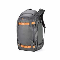 Lowepro Whistler 450 AW II Rucksack Grau, Orange (LOWEPRO Back Pack Whistler BP 450 AW I)