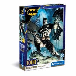 Clementoni Batman Puzzlespiel 1000 Stück[e] Fernsehen/Filme (Batman)