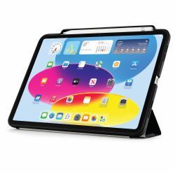 Pipetto P053-49-V Tablet-Schutzhülle 27,7 cm [10.9"] Flip case Schwarz 
