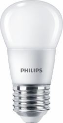 Philips CorePro LED 31242500 LED-Lampe Warmweiß 2700 K 2,8 W E27 F (Corepro Led 31242500 Led Bulb - Warm White 2700 K 2.8 W E27 F - Warranty: 12M)