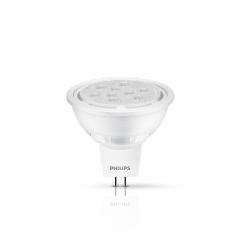 Philips 30758200 LED-Lampe Weiß 2700 K 4,4 W GU5.3 (30758200 Led Bulb White 2700 - K 4.4 W Gu5.3 - Warranty: 12M)