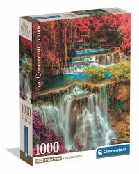 Clementoni 1000 pcs. CB Colourful Thai Falls (1000 pcs. CB Colourful Thai Falls)