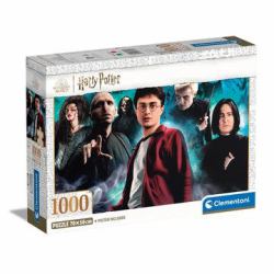 Clementoni Harry Potter Puzzlespiel 1000 Stück[e] Fernsehen/Filme (harry Potter)