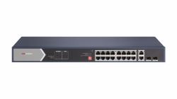 Hikvision *DS-3E0520HP-E Switc h Hi-PoE