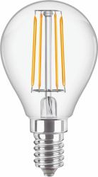 Philips CorePro LED 34730400 LED-Lampe Warmweiß 2700 K 4,3 W E14 F (Corepro Led 34730400 Led Bulb - Warm White 2700 K 4.3 W E14 F - Warranty: 12M)