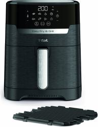 Tefal Easy Fry & Grill Precision Heißluftfritteuse EY5058 (EY5058 EASY FRY & GRILL XL PRECISION)