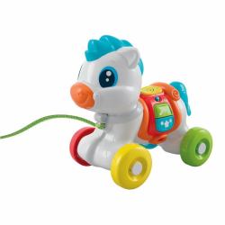 Clementoni 17836 push & pull toy (Clementoni Baby Kucyk Zawsze z Toba 17)