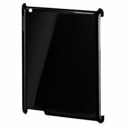 Hama Cover for Apple iPad Polycarbonat Schwarz (Cover iPad 3/4 Sort)