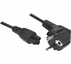 EXC 808352 Stromkabel Schwarz 5 m C13-Koppler 