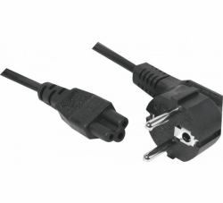 EXC 808351 Stromkabel Schwarz 3 m C13-Koppler 