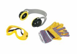 Theo Klein Bosch Zubehör Set (Theo Klein Bosch accessories set - yel)