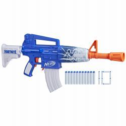Nerf Fortnite F4108EU4 Spielzeugwaffe (NER FORTNITE BLUE SHOCK)