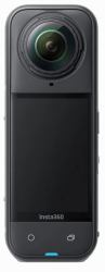 Insta360 X5 Actionsport-Kamera 72 MP 8K Ultra HD 25,4 / 1,28 mm [1 / 1.28"] WLAN 200 g (X5 360-Grad-Action-Camera - Black - Warranty: 12M)