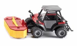 Siku 3068 maßstabsgetreue modell Traktor-Modell Vormontiert 1:32 (SIKU FARMER Aebi TerraTrac TT211, mode)