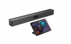 Yealink Meetingbar A50 + CTP25 Videokonferenzsystem 50 MP Ethernet/LAN Gruppen-Videokonferenzsystem (YEALINK A50-031 MEETING BAR & PANEL)