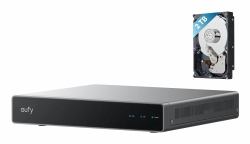 Eufy Network Video Recorder S4 Schwarz, Grau (eufy Network Video Recorder S4)