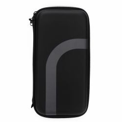 Hama 00054688 Schutzhülle für tragbare Spielkonsolen Beuteltasche Nintendo EVA [Äthylen-Vinylazetat] Schwarz (Hama 00054688 spillekonsol del & tilbe)
