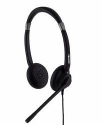Alcatel Alcatel-Lucent Enterprise AH22 M II Kopfhörer Kabelgebunden Kopfband Büro/Callcenter US...