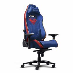 Trust GXT 721SM Ruya Pro Komfortabler Premium-Gaming-Stuhl (GXT721SM RUYA PRO GM CHAIR - SUPERMAN)