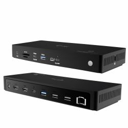i-tec Thunderbolt4 Triple Display Docking Station + Power Delivery 96W 